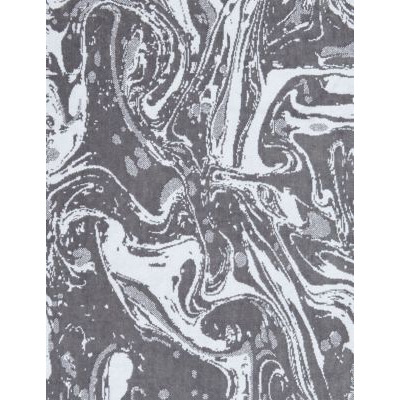 M&S Pure Cotton Marble Towel - GUEST - Grey Mix, Grey Mix
