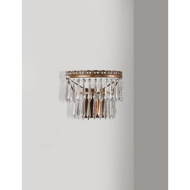 M&S Anabelle Wall Light - Copper, Copper