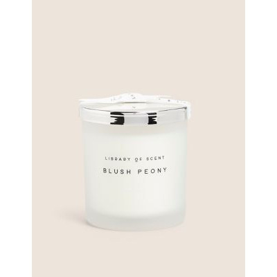 Library Of Scent Blush Peony Candle - White Mix, White Mix