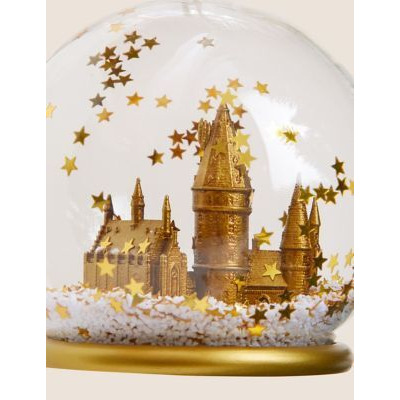 Harry Potter™ Hogwarts Bauble - Gold, Gold
