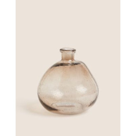 M&S Medium Bottle Vase - Neutral, Neutral