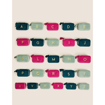 Alphabet Coat Hooks Marks And Spencer M&S Alphabet Velvet