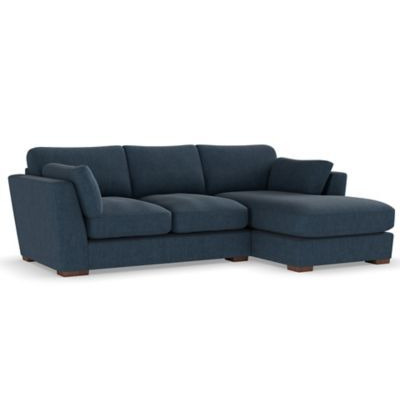 M&S Miles Chaise Sofa (Right Hand)