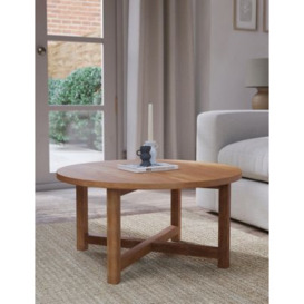 M&S Langham Coffee Table - Natural Mix, Natural Mix