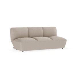 M&S Hendrix Double Sofa Bed - FBSB - Neutral, Neutral,Fern Green