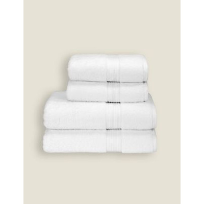 Christy Supreme Hygro Towel - EXL - White, White
