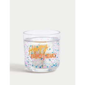 Marks & Sparkle™ Birthday Neon Light Up Candle - Multi, Multi