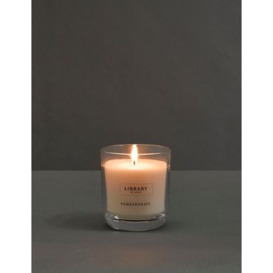Library Of Scent Pomegranate Scented Candle - White Mix, White Mix