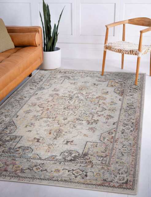 Asiatic Flores Ester Persian Rug Multi
