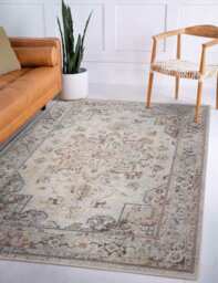 Asiatic Flores Ester Persian Rug Multi