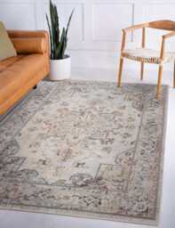 Asiatic Flores Ester Persian Rug Multi