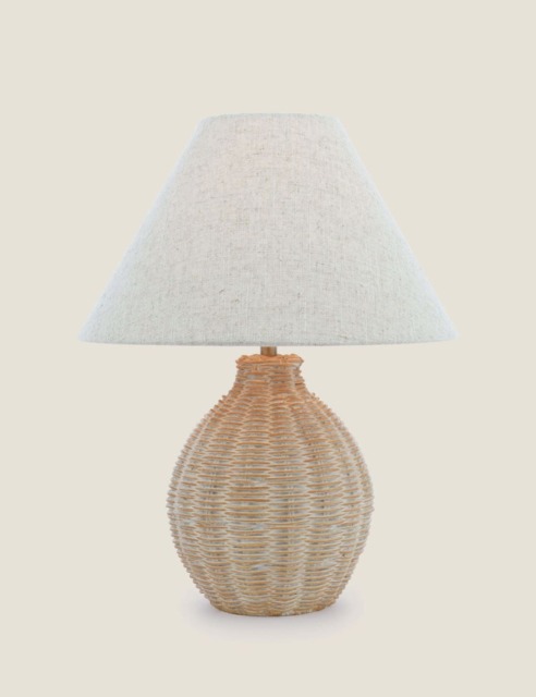 Laura Ashley Fernhill Table Lamp Cream