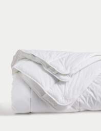 M&S Ultimate Comfort 13.5 Tog All Seasons 3-in-1 Duvet White