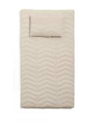 Mamas & Papas Born to be Wild Luxury Changing Mat Cream