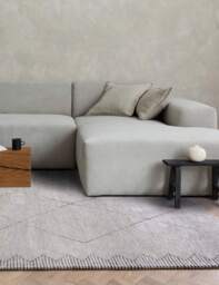 Asiatic Mason Rug Grey