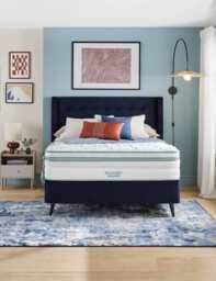 Silentnight UltraGel CoolTouch 3000 Firm Mattress White