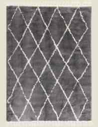 Asiatic Agadir Berber Rug Charcoal