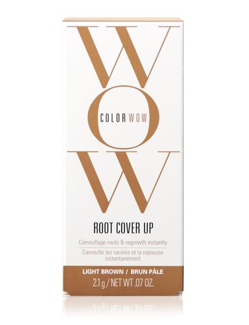 Color WOW Root Cover Up For Light Brown Hair 2.1g