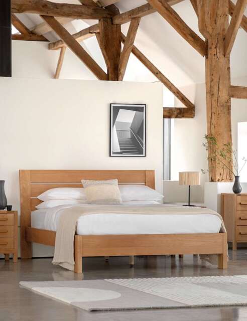 Gallery Direct Sonoma™ Bed Oak