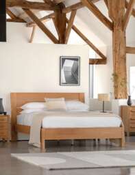 Gallery Direct Sonoma™ Bed Oak