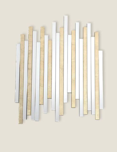 DAR Pimento Wall Mirror Gold