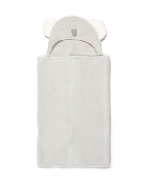 Mamas & Papas Hooded Koala Baby Towel Neutral