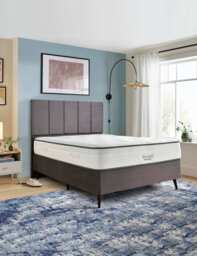 Silentnight UltraGel® 1400 Pocket Sprung Mattress White