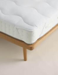 M&S Simply Soft Mattress Topper White