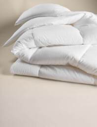 M&S Stay Cool 10.5 Tog Duvet White