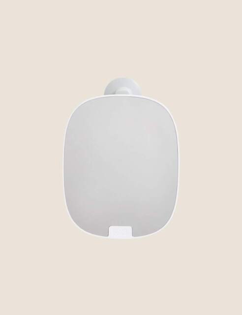 Joseph Joseph EasyStore™ Compact Shower Caddy with Mirror White