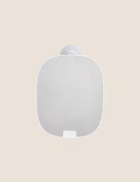Joseph Joseph EasyStore™ Compact Shower Caddy with Mirror White