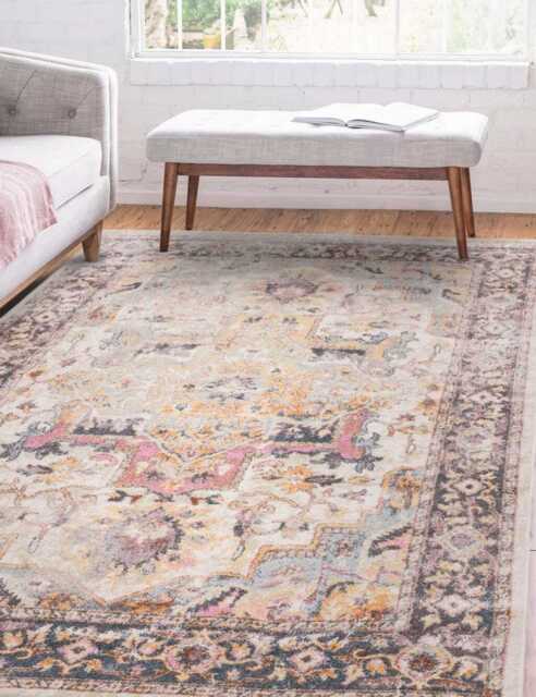 Asiatic Flores Kira Rug Multi