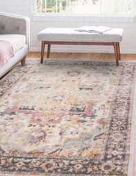 Asiatic Flores Kira Rug Multi