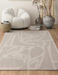 Asiatic Loxley Rug Ivory