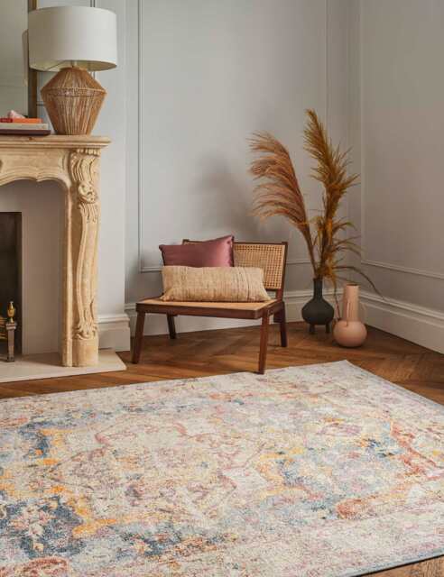 Asiatic Flores Azin Rug Multi