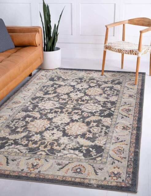 Asiatic Flores Farah Persian Rug Multi