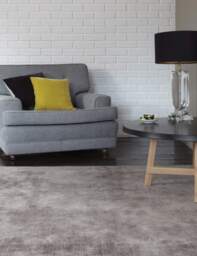 Asiatic Blade Rug Silver