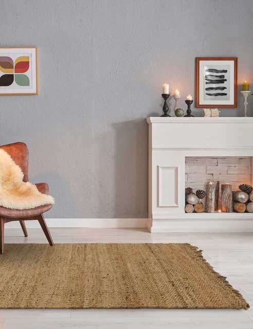Asiatic Grove Natural Rug Natural