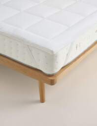 M&S Ultimate Comfort 6cm Mattress Topper White