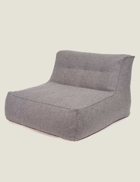 Kaikoo Beanbag Chair Grey