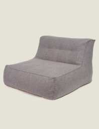 Kaikoo Beanbag Chair Grey