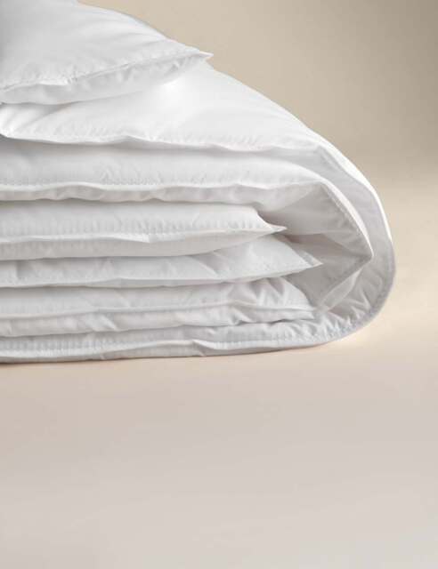 Body Sensor™ Body Temperature Control 4.5 Tog Duvet White