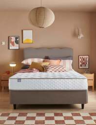 Silentnight Memory 1000 Pocket Mattress White