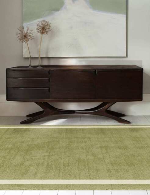 Asiatic Albi Rug Green