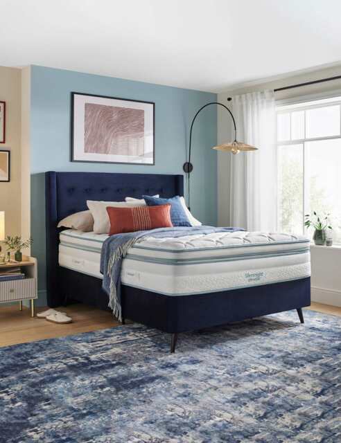 Silentnight UltraGel® CoolTouch 3000 Soft Mattress White