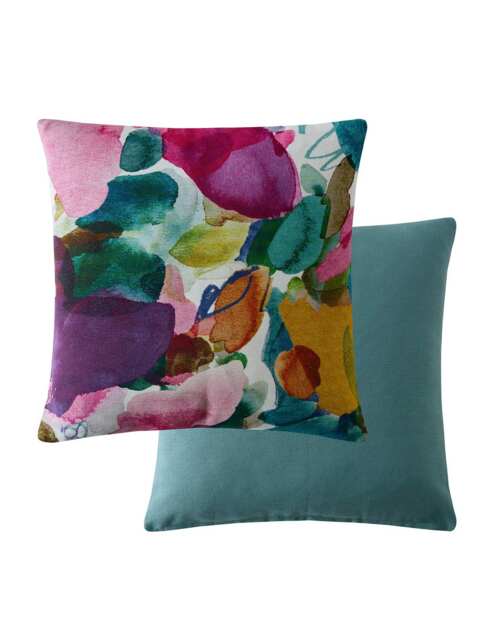 Bluebellgray Pure Cotton Cushion Multi