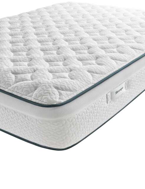 Silentnight UltraGel® 2000 Pocket Sprung Mattress White