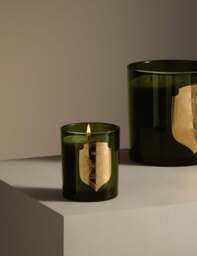 M&S X Kelly Hoppen No. 3 Fragrance Scented Candle White Mix