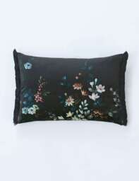 MM Linen Velvet Ciana Bolster Cushion Purple Mix