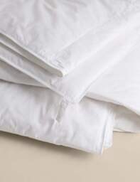 M&S Duck Feather & Down 4.5 Tog Duvet White